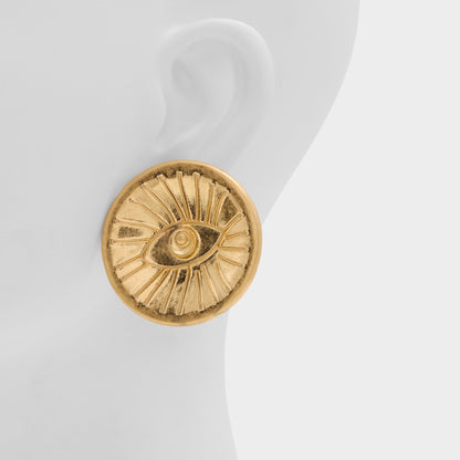 Liorra in Gold - Statement earrings | Aldo Essential