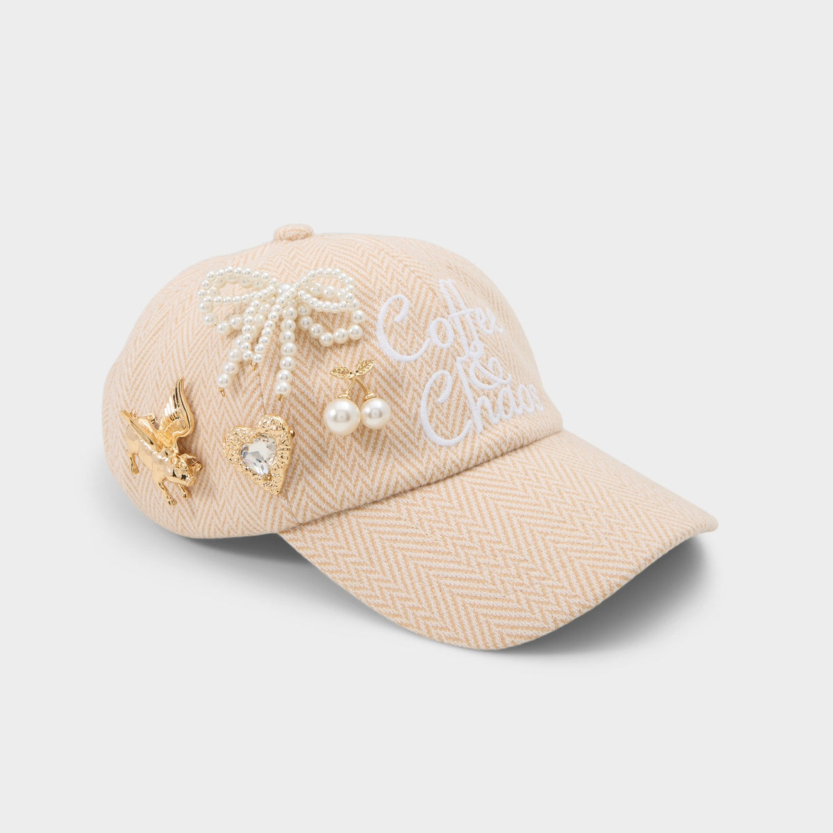 Cocquettepins in Ice - Decorative brooch | Aldo Essential