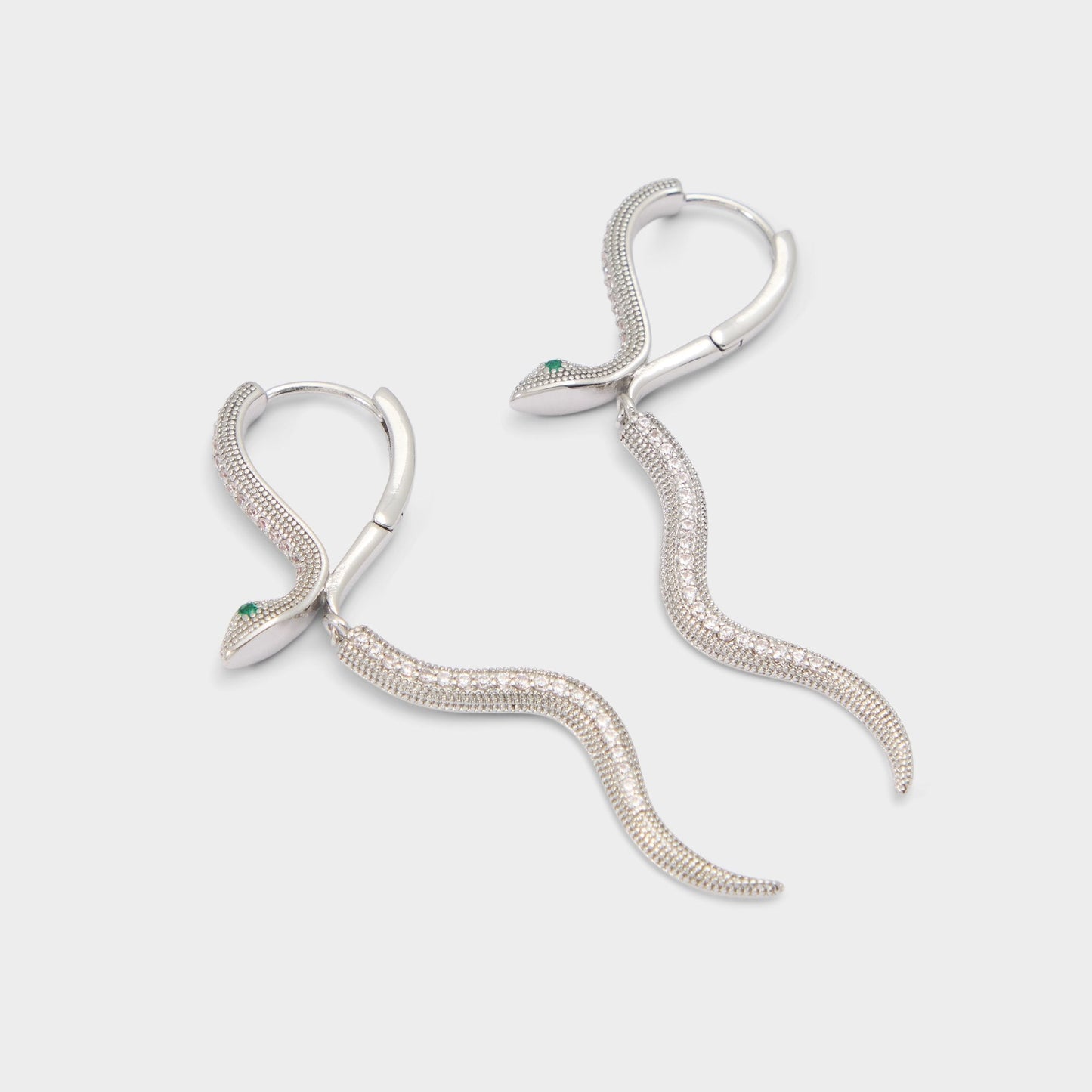 Slytheria in Silver Clear Multi - Earrings | Aldo Premium