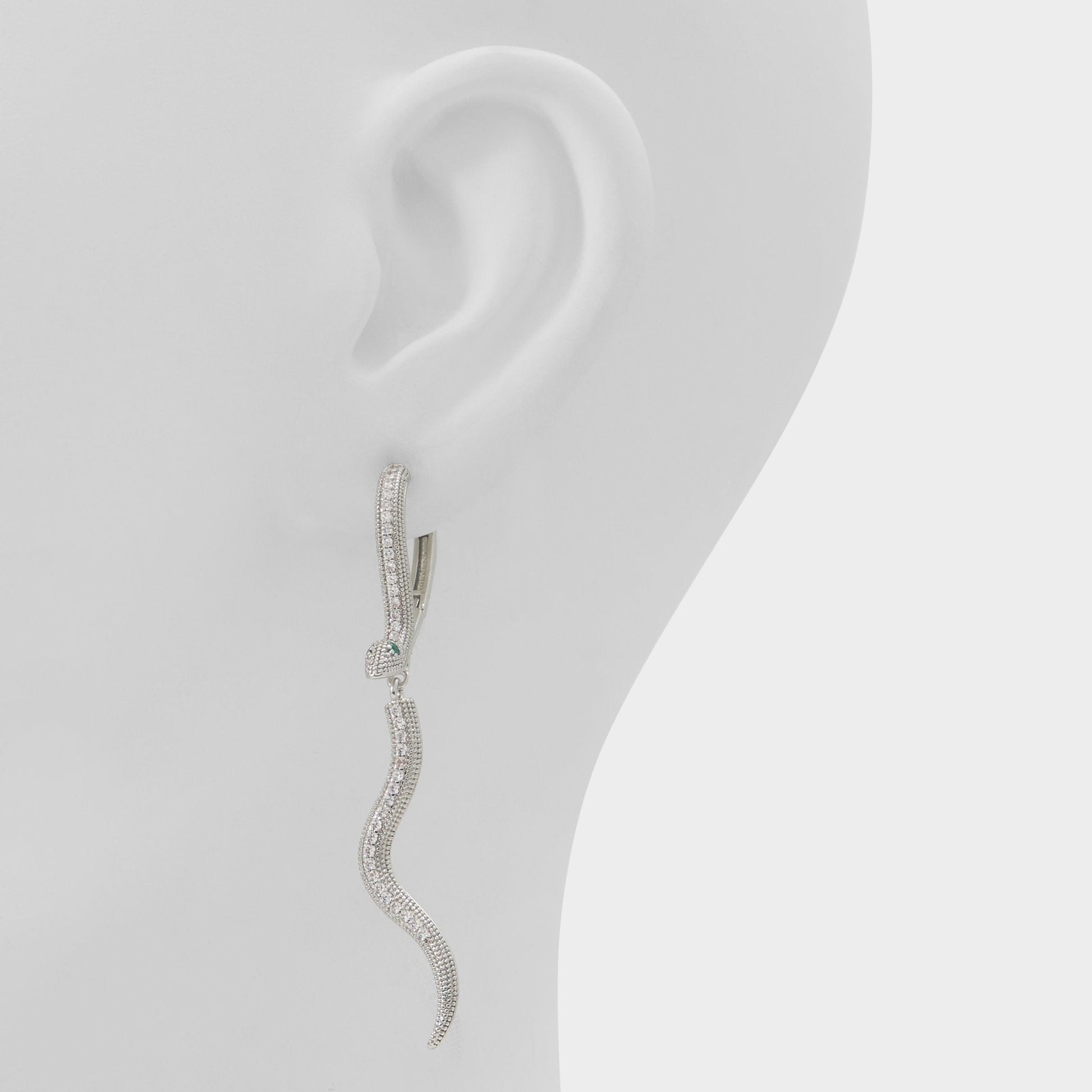 Slytheria in Silver Clear Multi - Earrings | Aldo Premium
