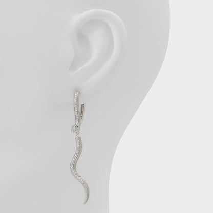 Slytheria in Silver Clear Multi - Earrings | Aldo Premium