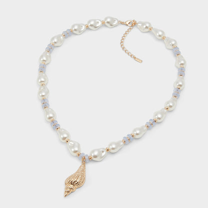 Beachvibess Gold Women's Necklaces - Pendant necklace | Aldo Featured