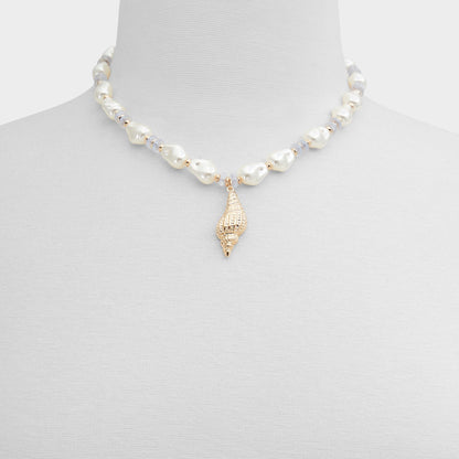 Beachvibess Gold Women's Necklaces - Pendant necklace | Aldo Featured