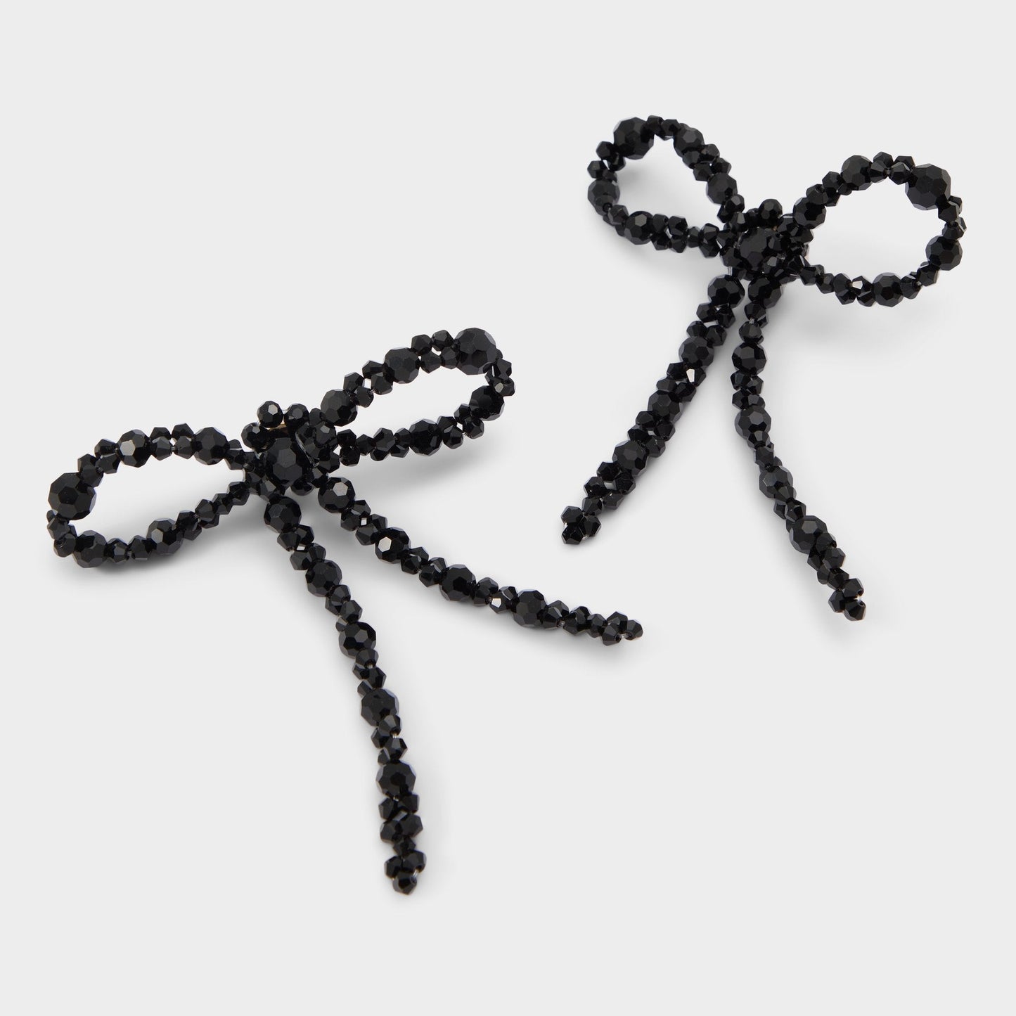 Tinsla in Black - Statement earrings | Aldo Classic