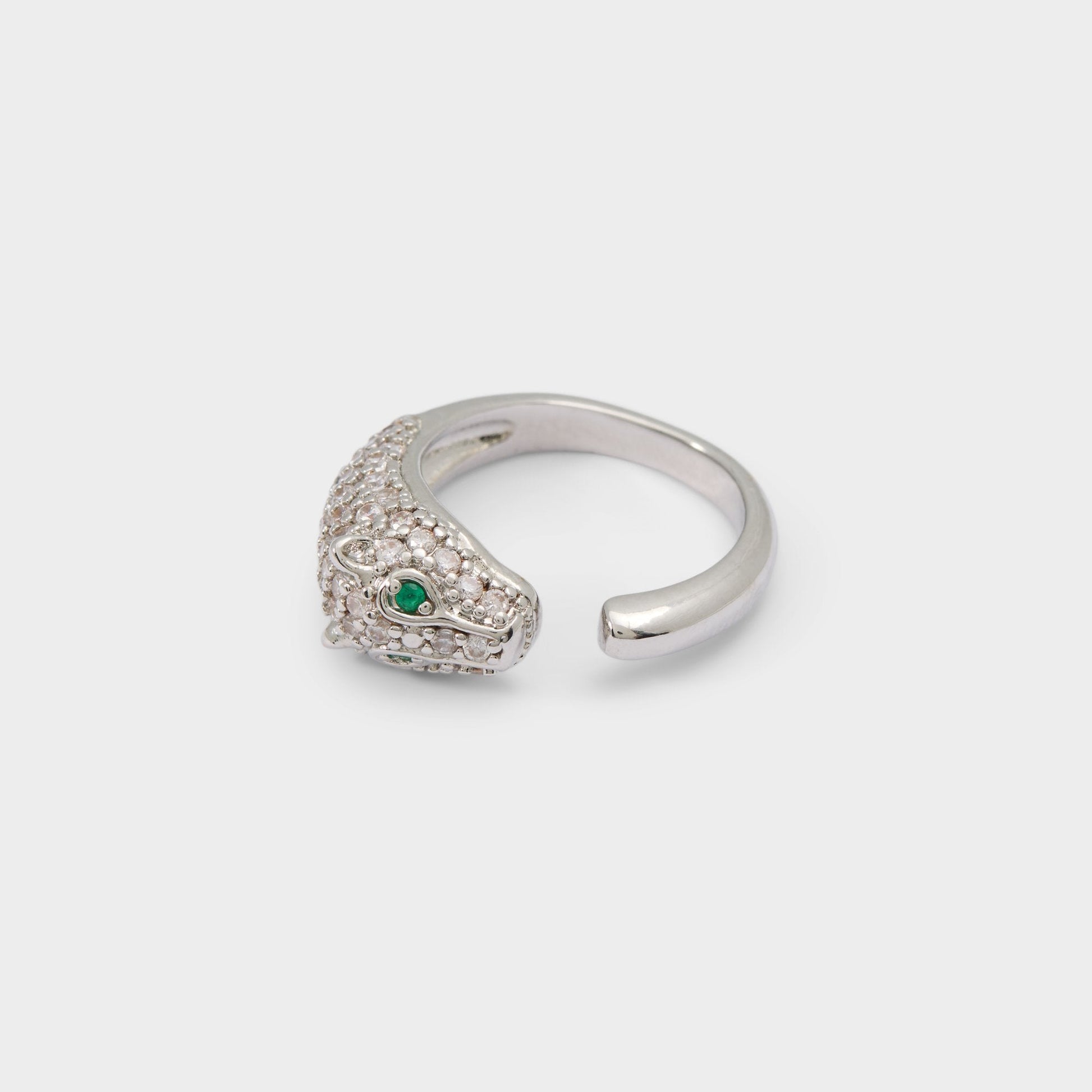 Roarica in Silver Clear Multi - Ring | Aldo Popular