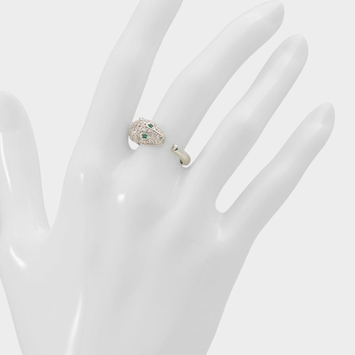 Roarica in Silver Clear Multi - Ring | Aldo Popular