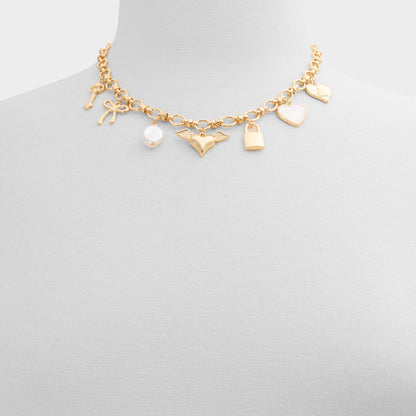 Cupidscharms in Ice - Charm necklace | Aldo Trending