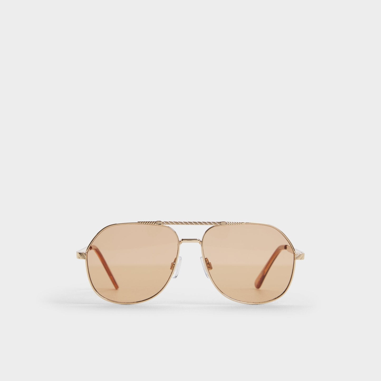 Frejja in Gold - Aviator sunglasses | Aldo Signature
