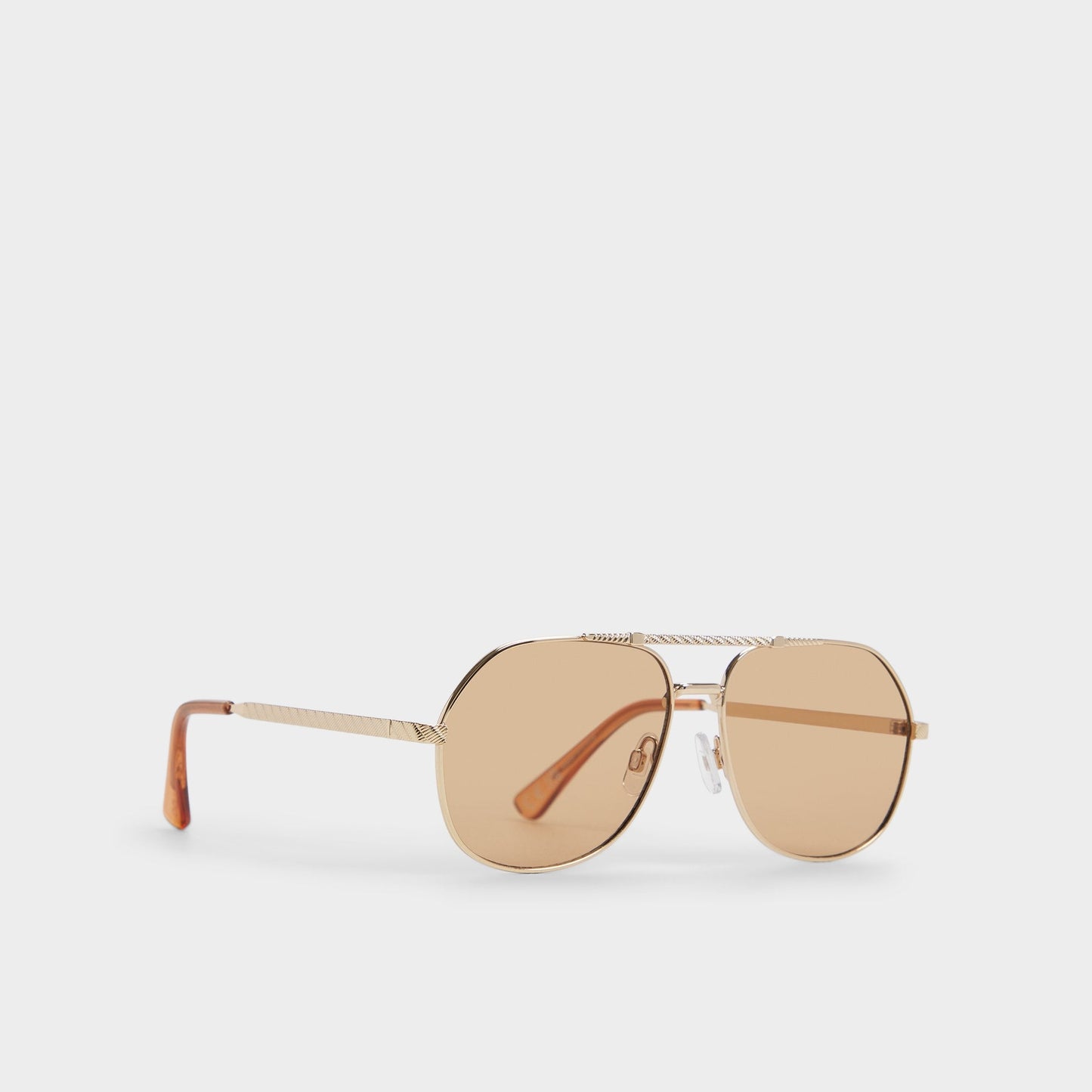 Frejja in Gold - Aviator sunglasses | Aldo Signature