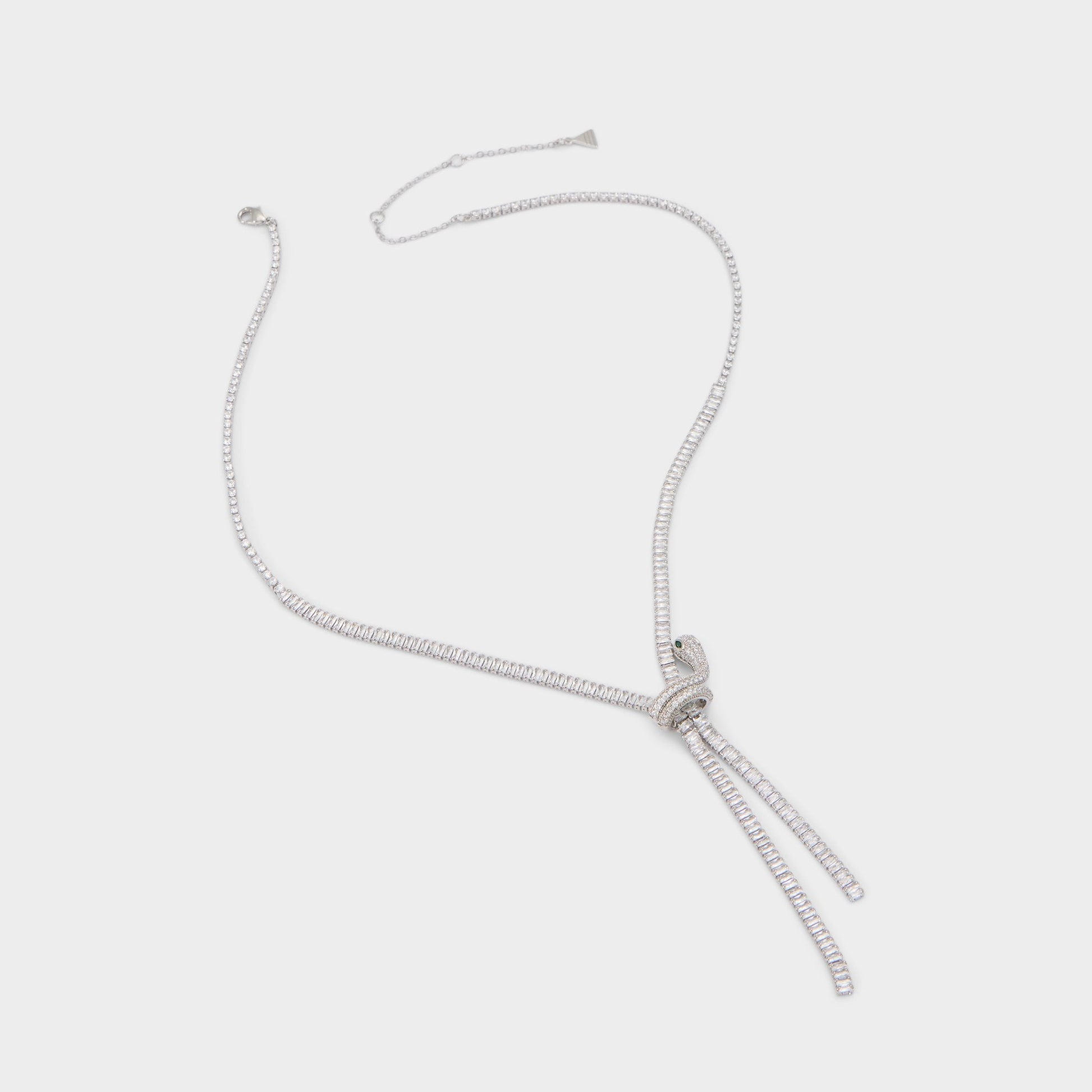 Venomarra in Silver Clear Multi - Statement necklace | Aldo Classic