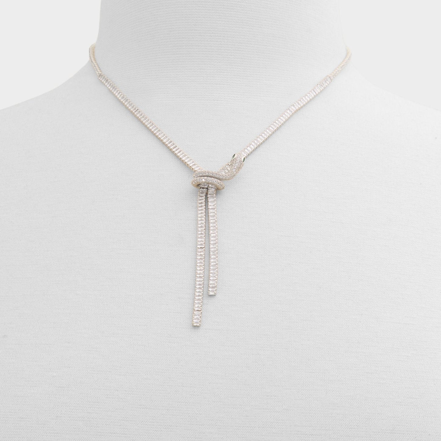 Venomarra in Silver Clear Multi - Statement necklace | Aldo Classic