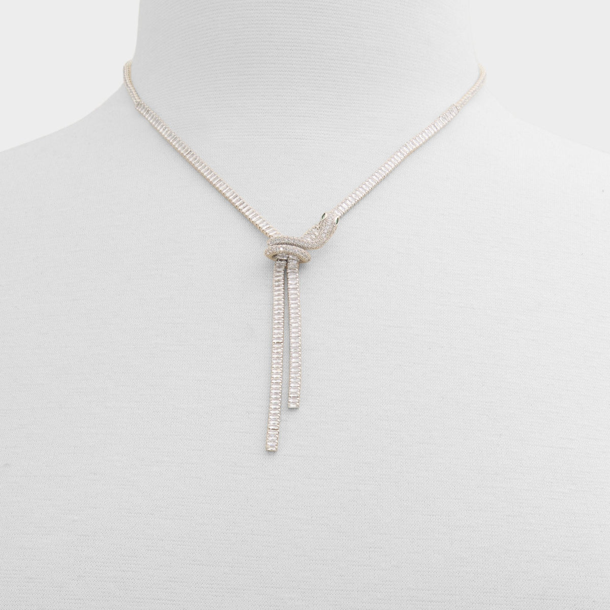 Venomarra in Silver Clear Multi - Statement necklace | Aldo Classic