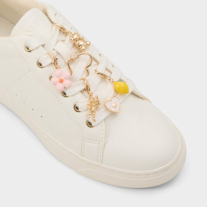 Happinness in Light Pink - Shoe charms | Aldo Essential