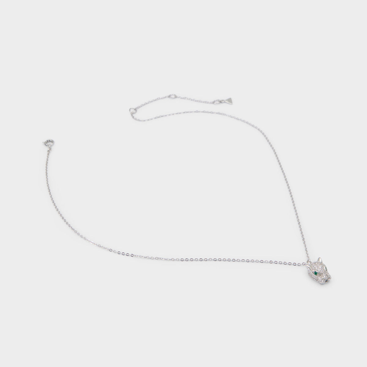 Jerarewien in Silver Clear Multi - Necklace | Aldo Exclusive