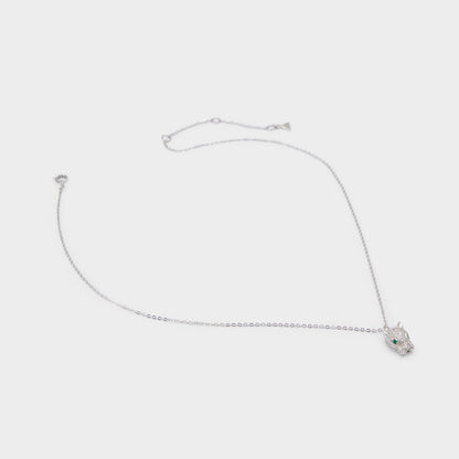 Jerarewien in Silver Clear Multi - Necklace | Aldo Exclusive