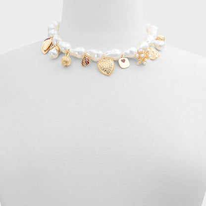 Charmsinlove Red Women's Necklaces - Charm necklace | Aldo Signature
