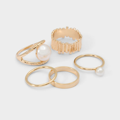 Adweli in Ice - Stackable rings | Aldo Classic