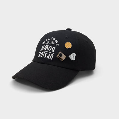 Hawkinslab in Black - Cap | Aldo Essential