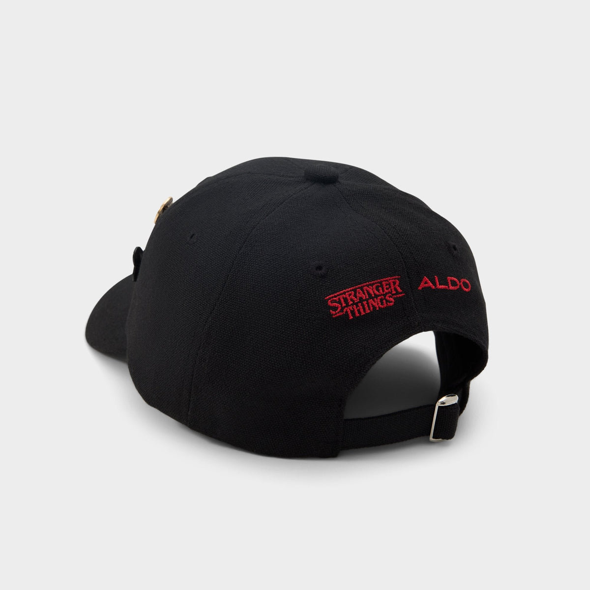 Hawkinslab in Black - Cap | Aldo Essential