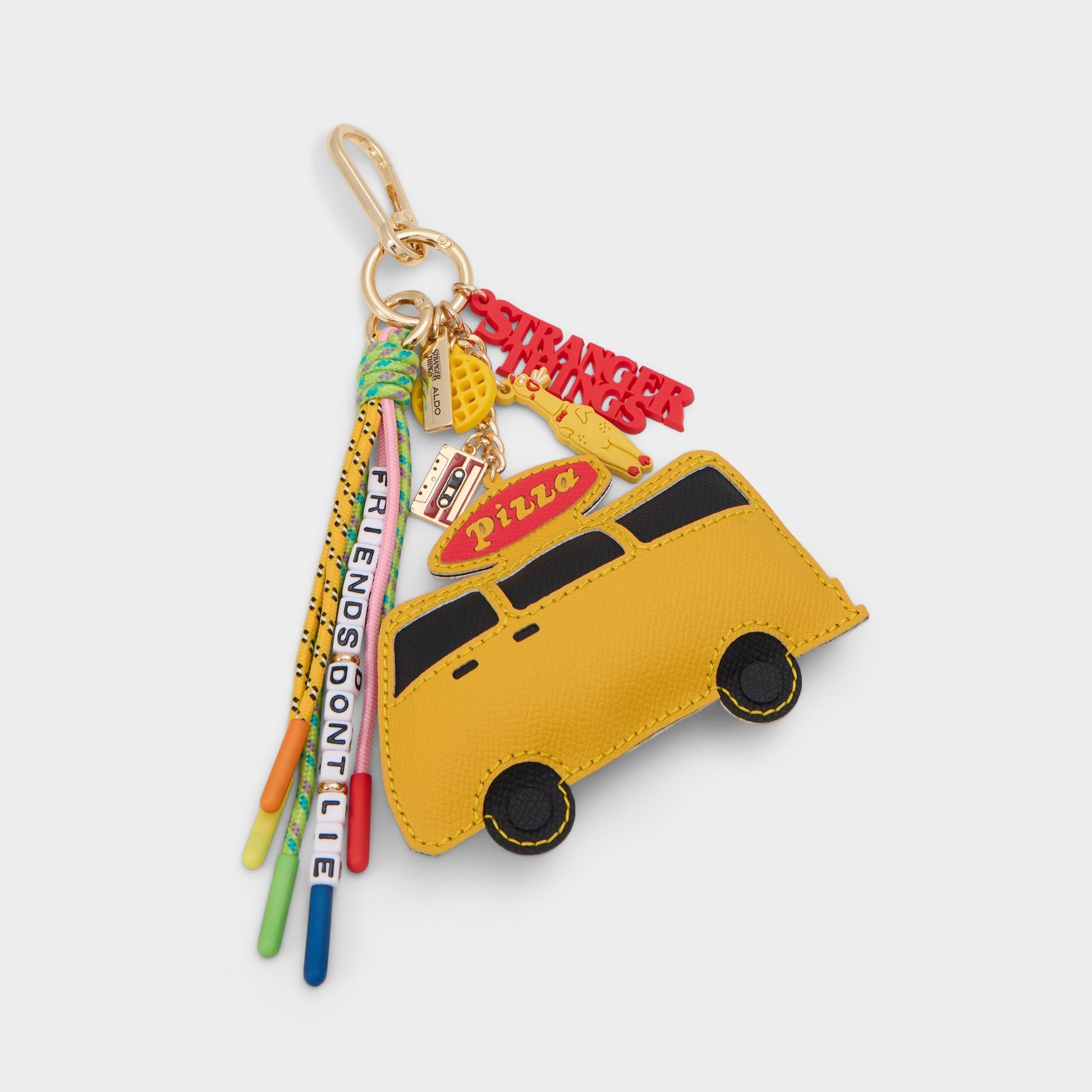 Surferboy in Bright Multi - Bag charm | Aldo Premium