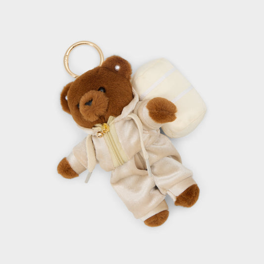 Pilaboo in Light Brown - Bag charm | Aldo Best Seller