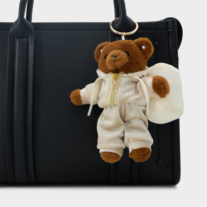 Pilaboo in Light Brown - Bag charm | Aldo Best Seller