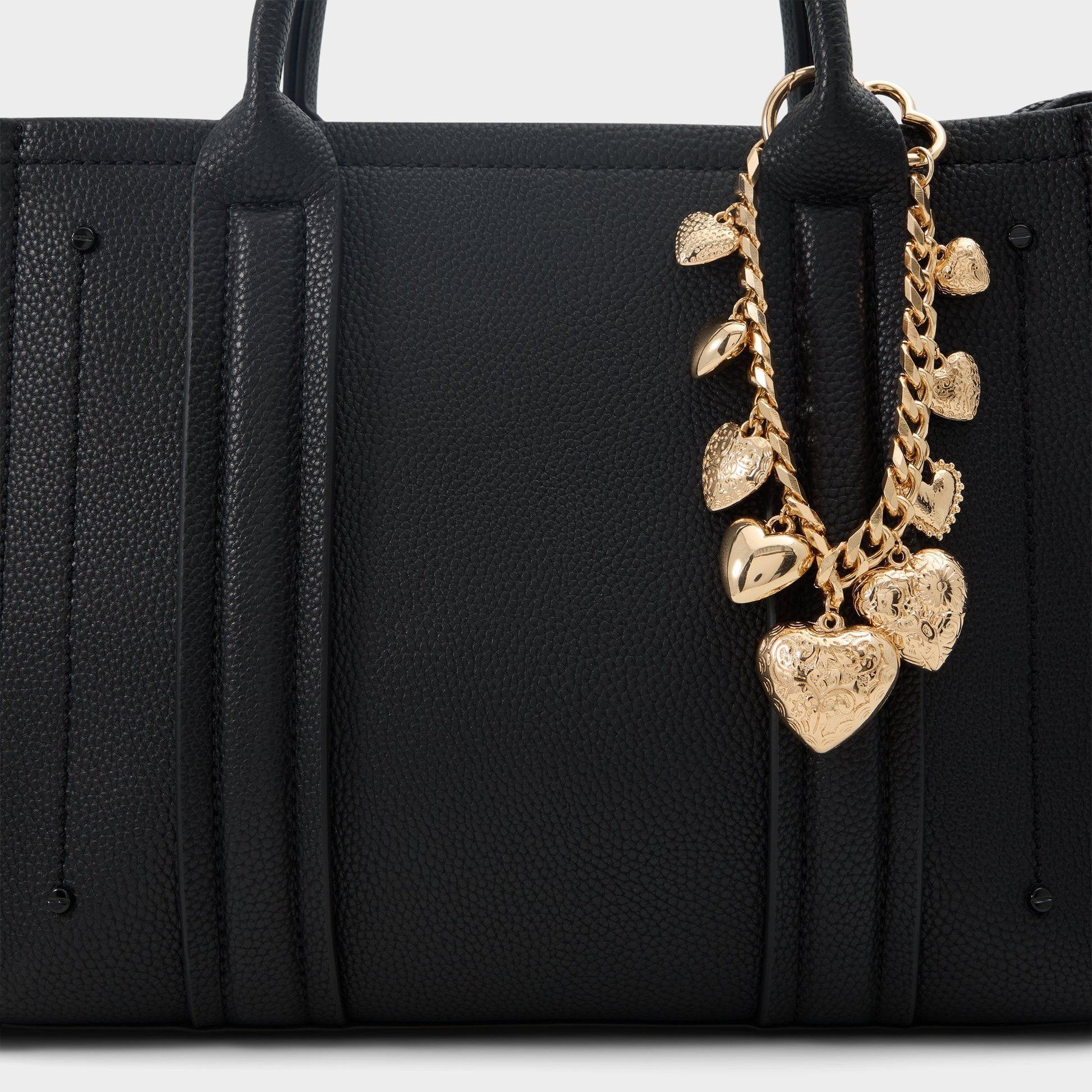 Timelesslove in Gold - Bag charm | Aldo Premium