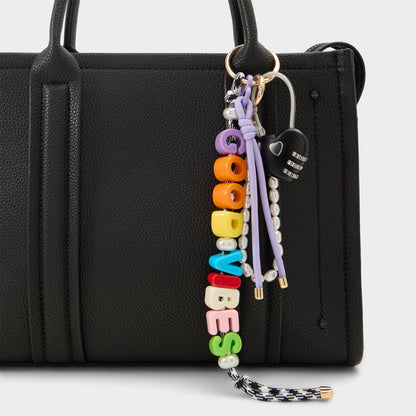 Thegoodvibes in Bright Multi - Bag charm | Aldo Trending