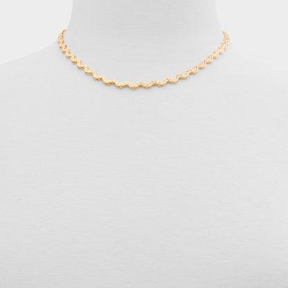 Xanthee in Gold - Necklace | Aldo Popular