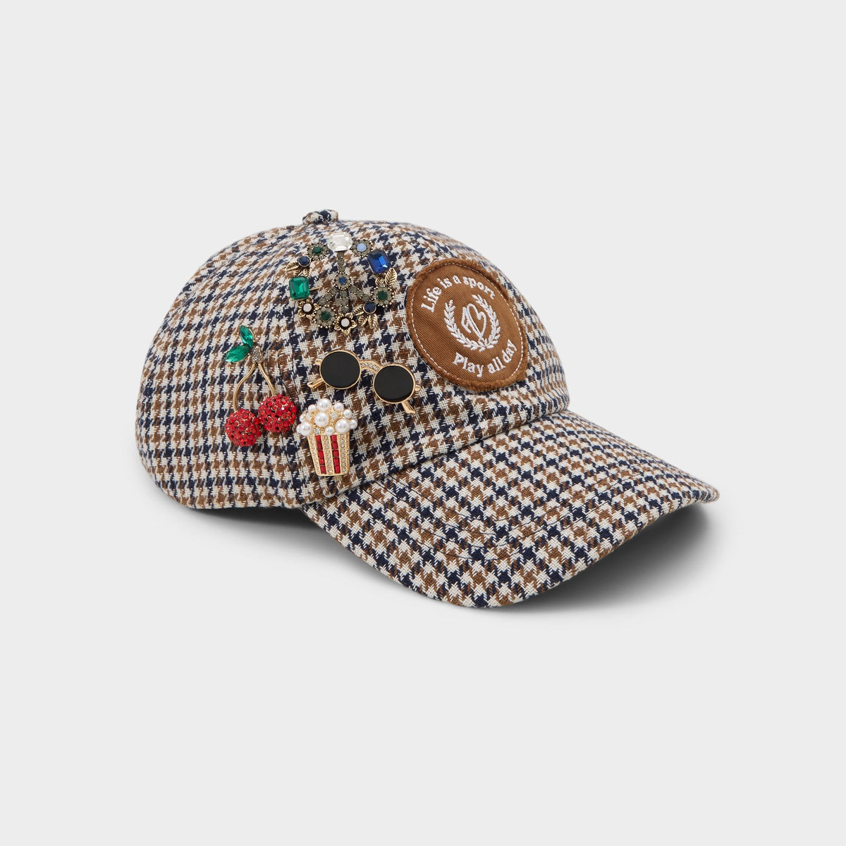 Chillvibes in Red - Decorative brooch | Aldo Exclusive