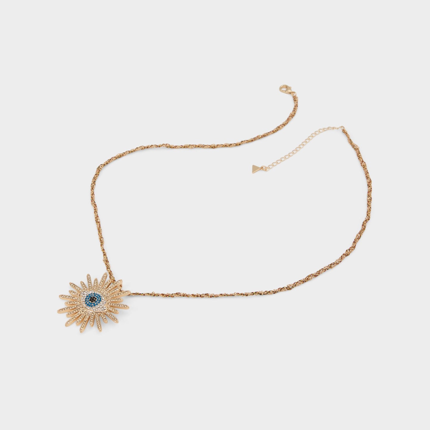 Intentionss in Dark Blue - Pendant necklace | Aldo Premium