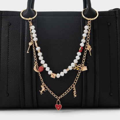 Amourcharms in Ice - Bag charm | Aldo Best Seller
