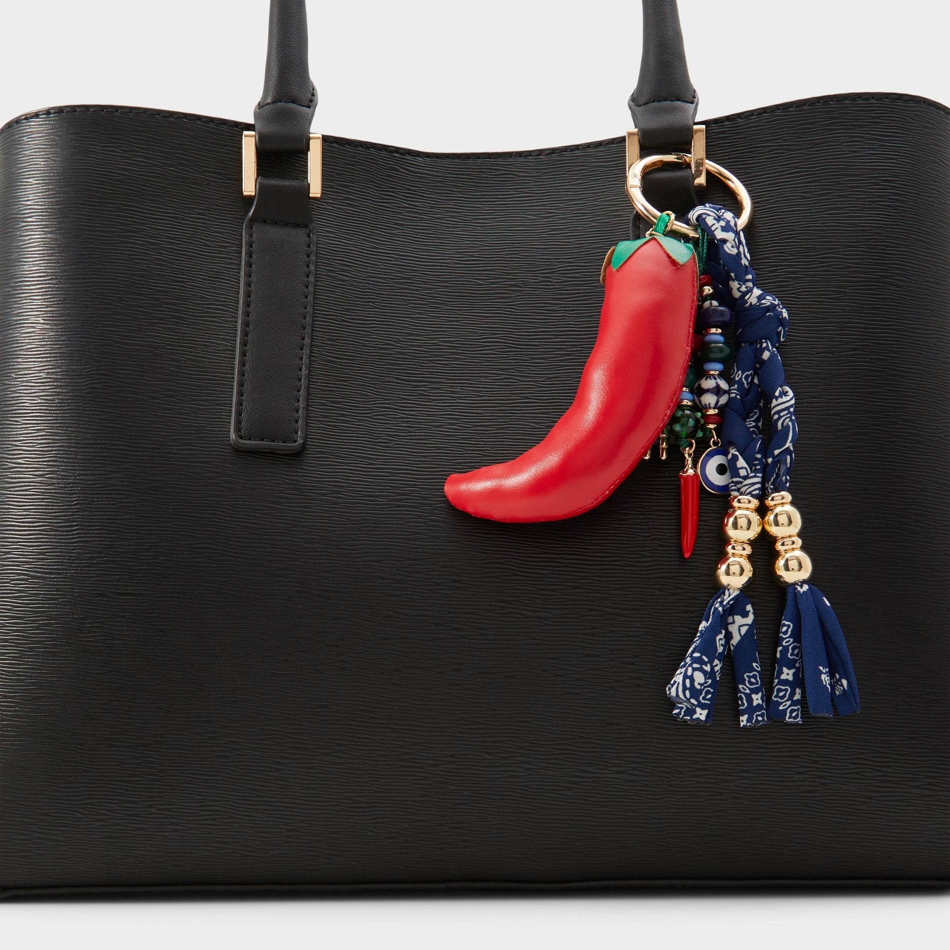 Calientee Red Women's Bag Charms & Keychains - Bag charm | Aldo Essential