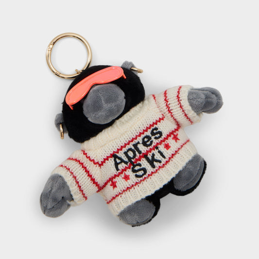 Skirilla in Black - Bag charm | Aldo New