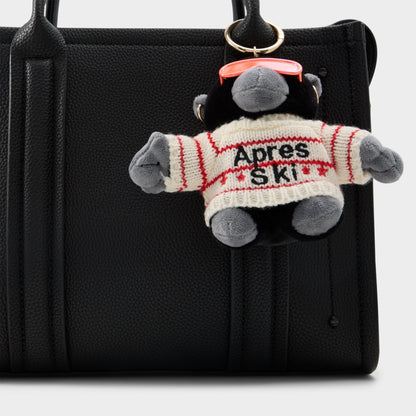 Skirilla in Black - Bag charm | Aldo New