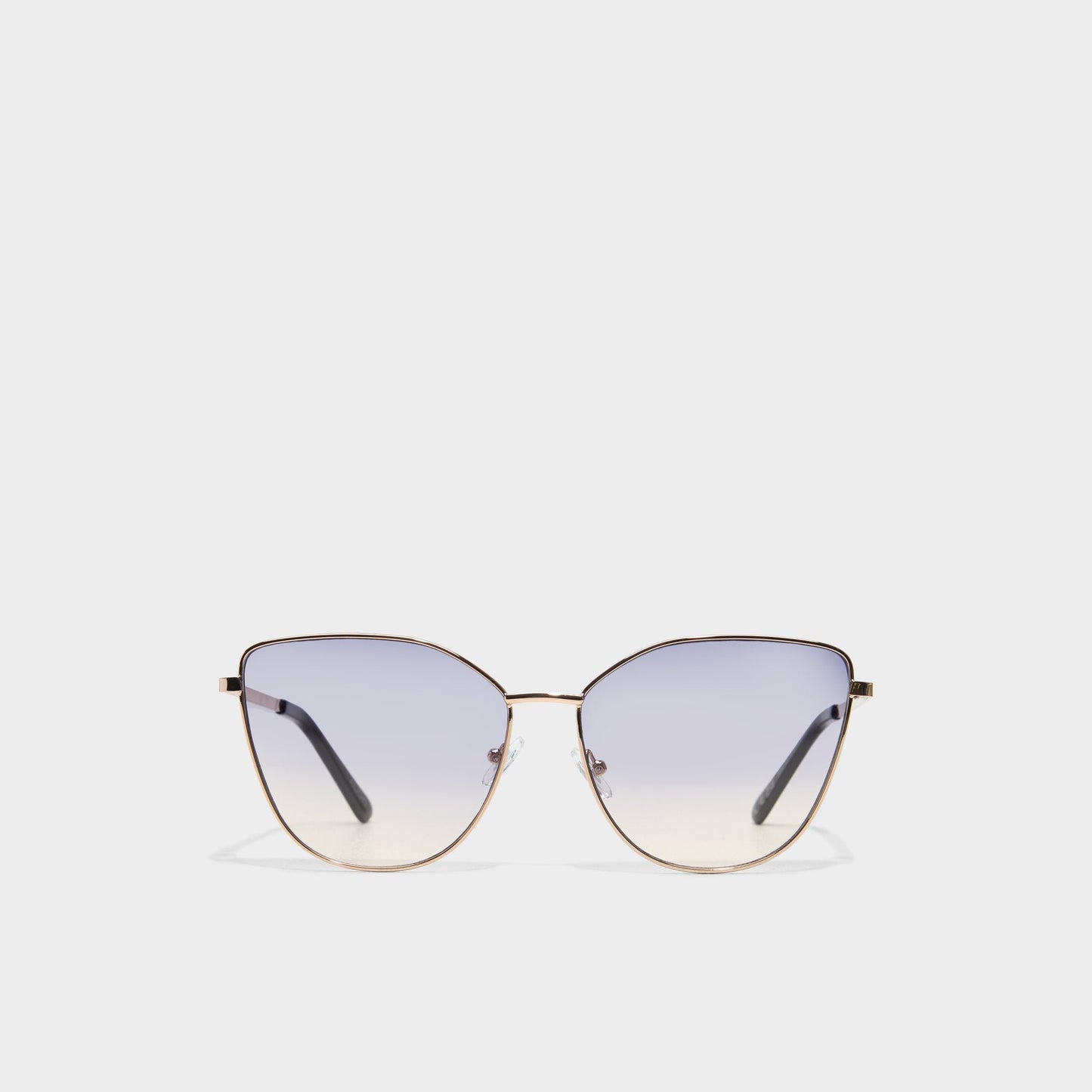 Lukianx Gold Women's Statement sunglasses - Cat eye sunglasses | Aldo Popular