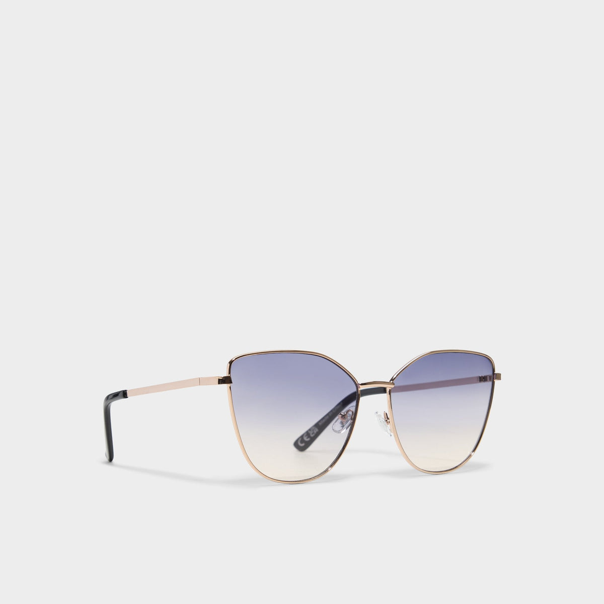 Lukianx Gold Women's Statement sunglasses - Cat eye sunglasses | Aldo Popular