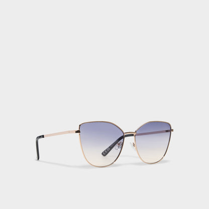 Lukianx Gold Women's Statement sunglasses - Cat eye sunglasses | Aldo Popular