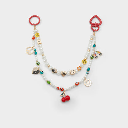 Razzles Bright Multi Women's Bag Charms & Keychains - Bag charm | Aldo Signature