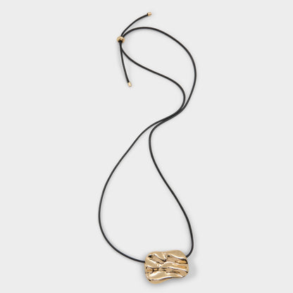 Zayna in Black Gold Multi - Necklace | Aldo Essential