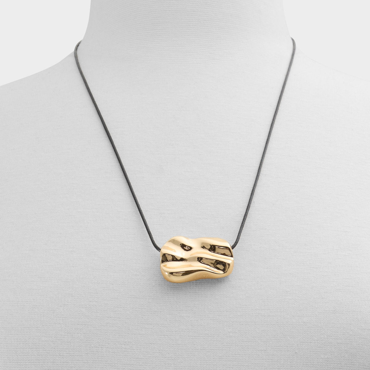 Zayna in Black Gold Multi - Necklace | Aldo Essential