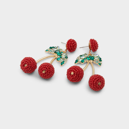 Cherryparty Red Women's Earrings - Chandelier earrings | Aldo Featured