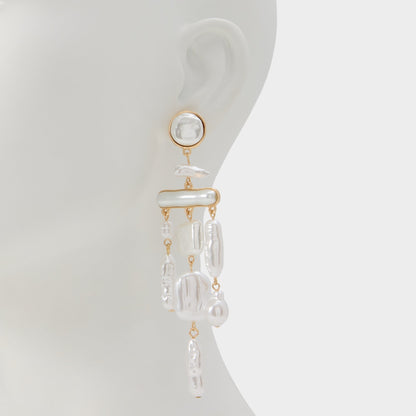 Vibrance Gold Women's Earrings - Chandelier earrings | Aldo Popular