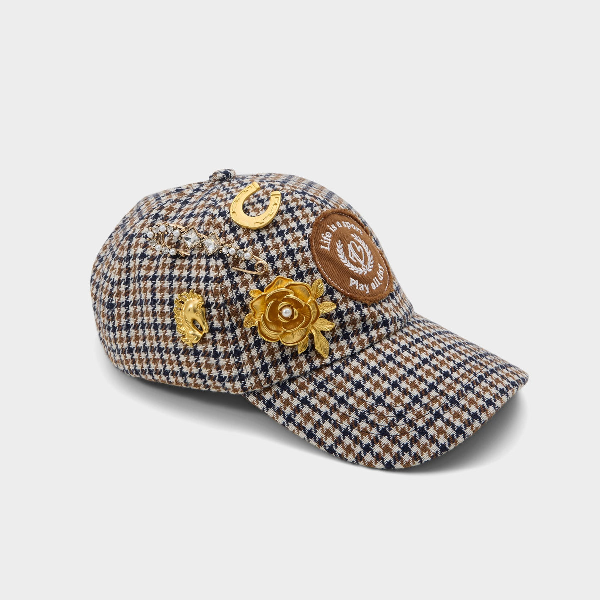 Wildatheart in Gold - Decorative brooch | Aldo Best Seller