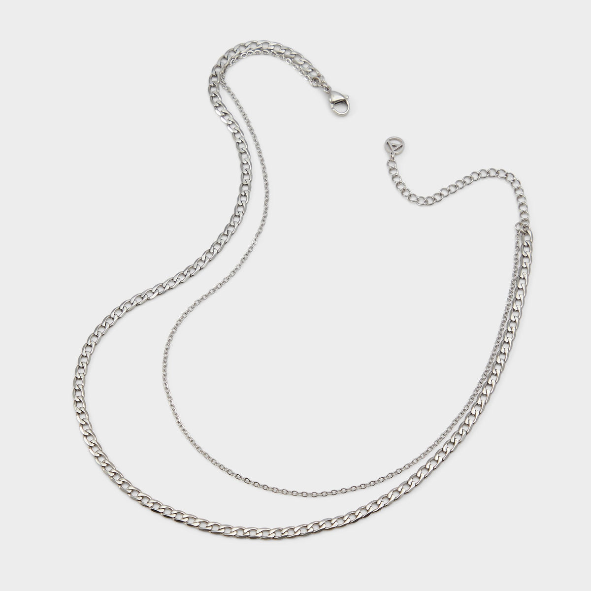 Lovechain Silver Women's Aldo Sport Club - Necklace | Aldo Recommended