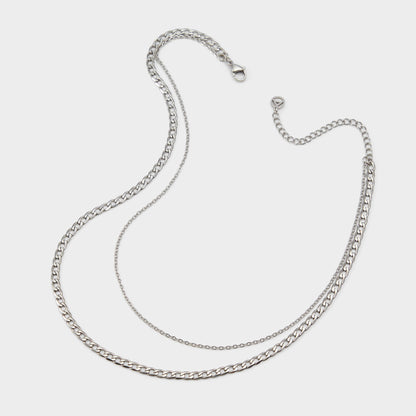 Lovechain Silver Women's Aldo Sport Club - Necklace | Aldo Recommended