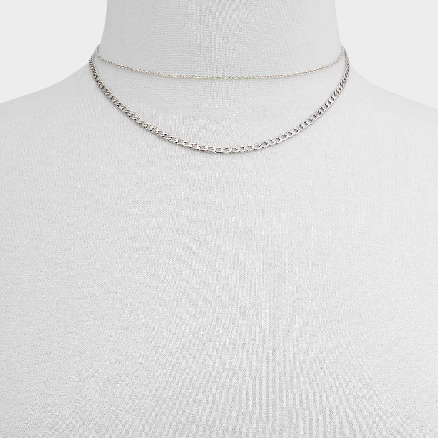 Lovechain Silver Women's Aldo Sport Club - Necklace | Aldo Recommended