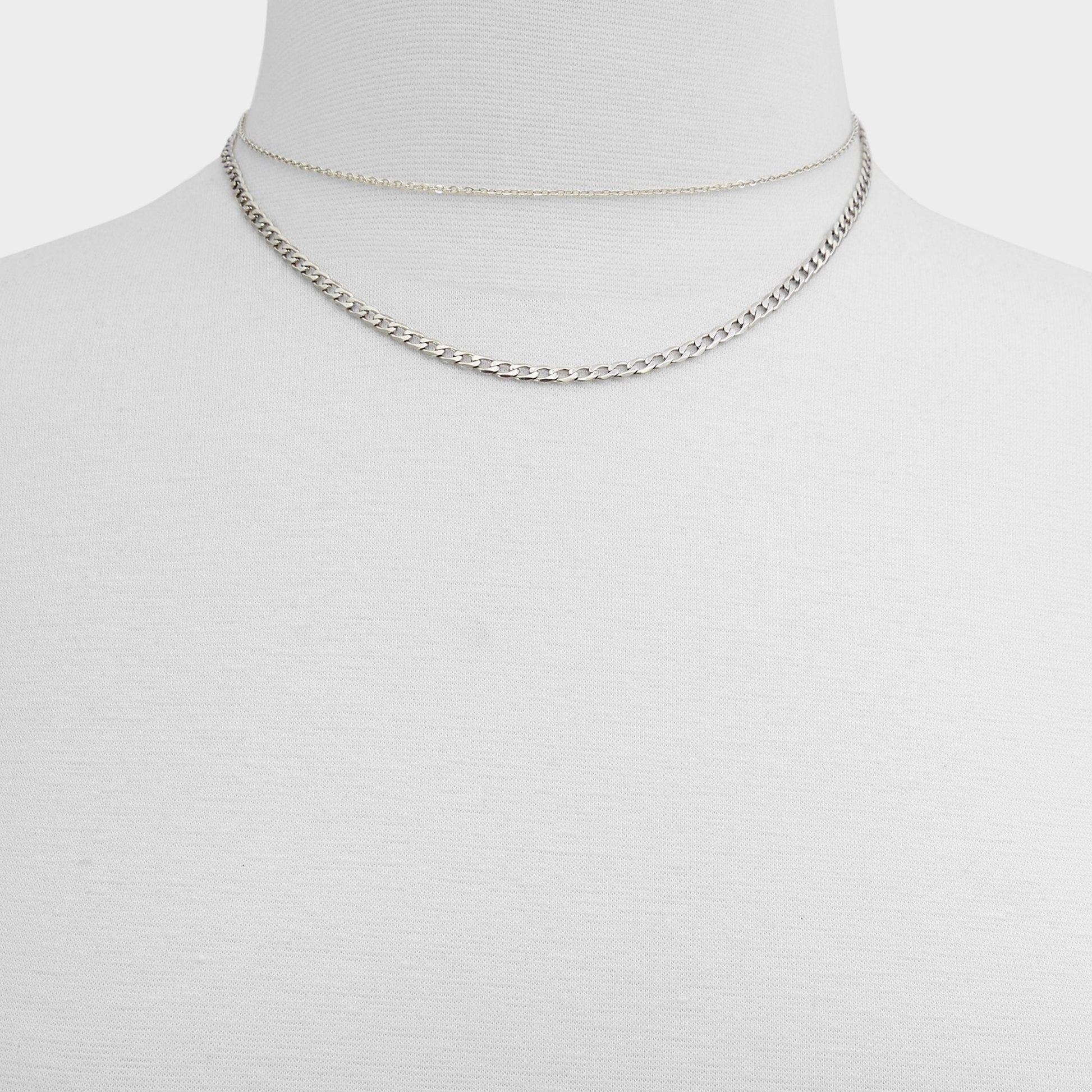 Lovechain Silver Women's Aldo Sport Club - Necklace | Aldo Recommended