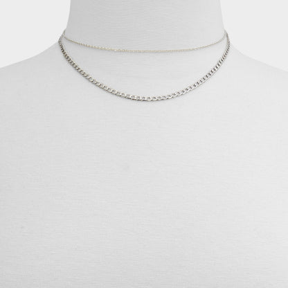 Lovechain Silver Women's Aldo Sport Club - Necklace | Aldo Recommended