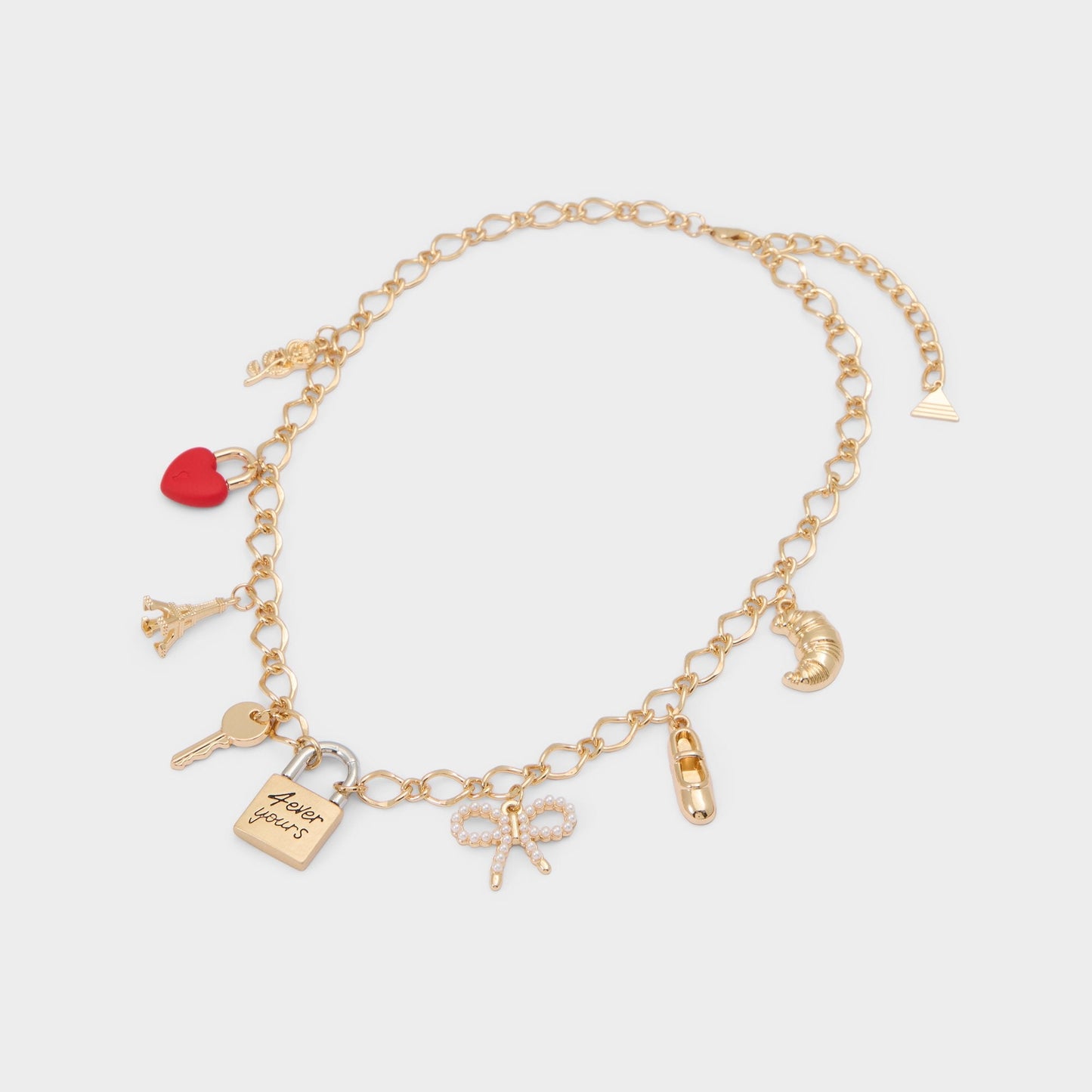 Ponddamours Red Women's Necklaces - Charm necklace | Aldo Exclusive